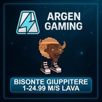 Steal a Brainrot Bisonte Giuppitere 1-24.99 M/s Lava