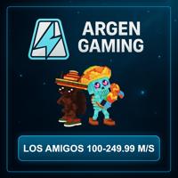 Steal a Brainrot Los Amigos 100-249.99 M/s