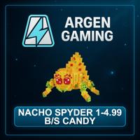 Steal a Brainrot Nacho Spyder 1-4.99 B/s Candy