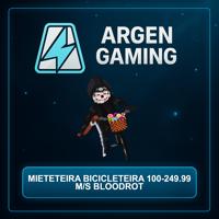 Steal a Brainrot Mieteteira Bicicleteira 100-249.99 M/s Bloodrot