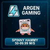Steal a Brainrot Spinny Hammy 50-99.99 M/s