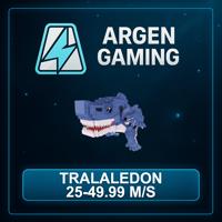 Steal a Brainrot Tralaledon 25-49.99 M/s