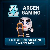 Steal a Brainrot Futbolini Skatini 1-24.99 M/s
