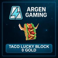 Steal a Brainrot Taco Lucky Block 0 Gold