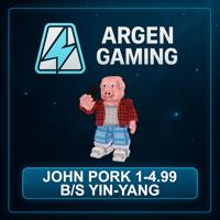Steal a Brainrot John Pork 1-4.99 B/s Yin-Yang