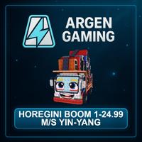 Steal a Brainrot Horegini Boom 1-24.99 M/s Yin-Yang