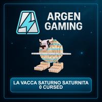 Steal a Brainrot La Vacca Saturno Saturnita 0 Cursed
