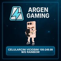Steal a Brainrot Celularcini Viciosini 100-249.99 M/s Rainbow