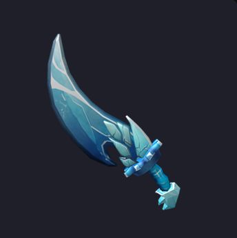 Ice Shard ❄️ | Instant Fast Delivery ⚡ | Murder Mystery 2