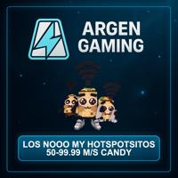 Steal a Brainrot Los Nooo My Hotspotsitos 50-99.99 M/s Candy