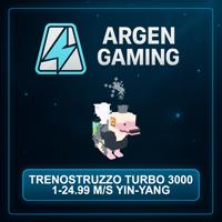 Steal a Brainrot Trenostruzzo Turbo 3000 1-24.99 M/s Yin-Yang