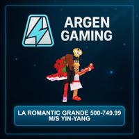 Steal a Brainrot La Romantic Grande 500-749.99 M/s Yin-Yang