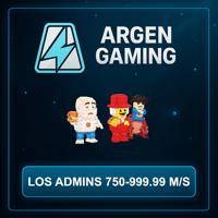 Steal a Brainrot Los Admins 750-999.99 M/s