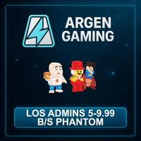 Steal a Brainrot Los Admins 5-9.99 B/s Phantom