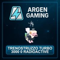 Steal a Brainrot Trenostruzzo Turbo 3000 0 Radioactive