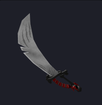 Boneblade 💀 | Instant Fast Delivery ⚡ | Murder Mystery 2