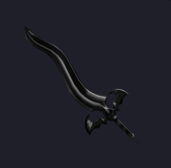 Nightblade 🌑 | Instant Fast Delivery ⚡ | Murder Mystery 2
