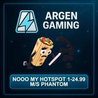 Steal a Brainrot Nooo My Hotspot 1-24.99 M/s Phantom