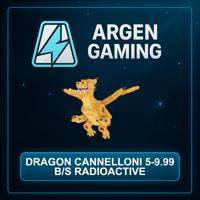 Steal a Brainrot Dragon Cannelloni 5-9.99 B/s Radioactive