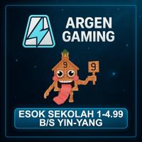 Steal a Brainrot Esok Sekolah 1-4.99 B/s Yin-Yang