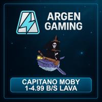 Steal a Brainrot Capitano Moby 1-4.99 B/s Lava