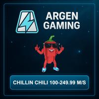 Steal a Brainrot Chillin Chili 100-249.99 M/s