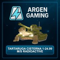 Steal a Brainrot Tartaruga Cisterna 1-24.99 M/s Radioactive