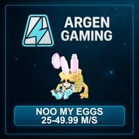 Steal a Brainrot Noo my Eggs 25-49.99 M/s