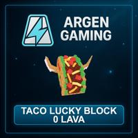 Steal a Brainrot Taco Lucky Block 0 Lava