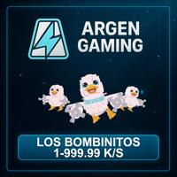Steal a Brainrot Los Bombinitos 1-999.99 K/s