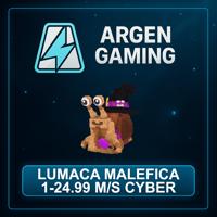 Steal a Brainrot Lumaca Malefica 1-24.99 M/s Cyber