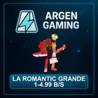 Steal a Brainrot La Romantic Grande 1-4.99 B/s
