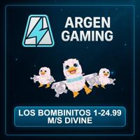 Steal a Brainrot Los Bombinitos 1-24.99 M/s Divine