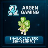 Steal a Brainrot Snailo Clovero 250-499.99 M/s