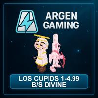 Steal a Brainrot Los Cupids 1-4.99 B/s Divine