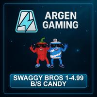 Steal a Brainrot Swaggy Bros 1-4.99 B/s Candy