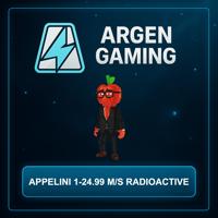 Steal a Brainrot Appelini 1-24.99 M/s Radioactive
