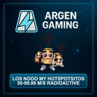 Steal a Brainrot Los Nooo My Hotspotsitos 50-99.99 M/s Radioactive