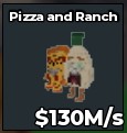 BS13226 Pizza and Ranch 130M/s | CHEAPST PRICE | INSTANT DELIVERY🔥