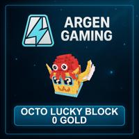 Steal a Brainrot Octo Lucky Block 0 Gold