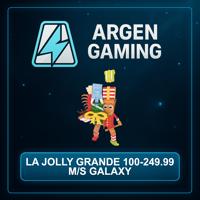 Steal a Brainrot La Jolly Grande 100-249.99 M/s Galaxy
