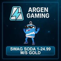 Steal a Brainrot Swag Soda 1-24.99 M/s Gold