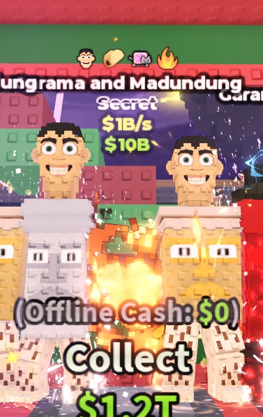 FAST RESPONSE | Garama and Madundung $1B/s ( 4 with Skibidi Traits ) | 1000% SAFE 🔒 #4917
