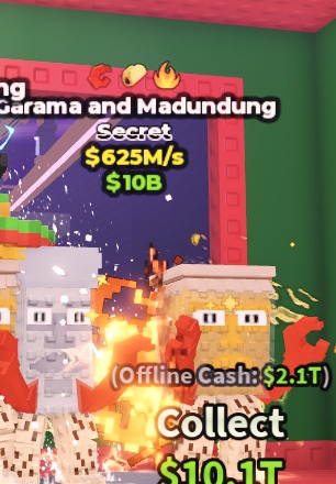 FAST RESPONSE | Garama and Madundung $625M/s ( 3 Traits ) | 1000% SAFE 🔒 #4921