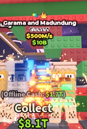 FAST RESPONSE | Garama and Madundung $500M/s ( 2 Traits ) | 1000% SAFE 🔒 #4922