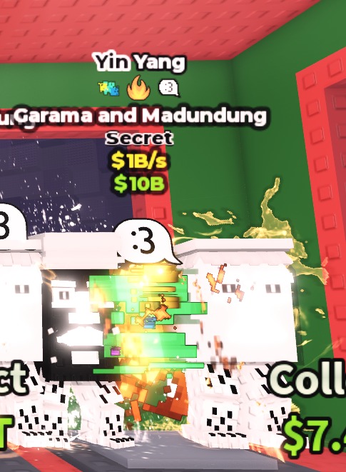 FAST RESPONSE | Yin Yang Garama and Madundung $1B/s ( 3 Clean Traits ) | 1000% SAFE 🔒 #4926