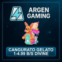 Steal a Brainrot Cangurato Gelato 1-4.99 B/s Divine
