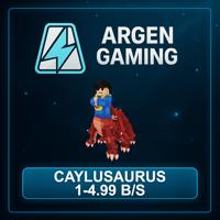 Steal a Brainrot Caylusaurus 1-4.99 B/s