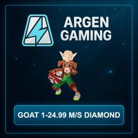 Steal a Brainrot Goat 1-24.99 M/s Diamond