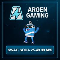 Steal a Brainrot Swag Soda 25-49.99 M/s